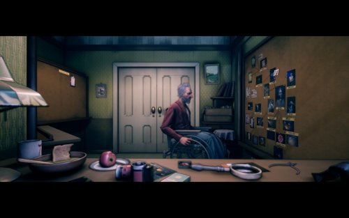 Screenshot of Dahlia View
