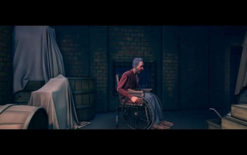 Screenshot of Dahlia View