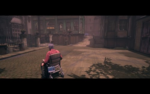 Screenshot of Dahlia View