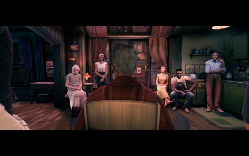 Screenshot of Dahlia View