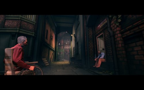 Screenshot of Dahlia View