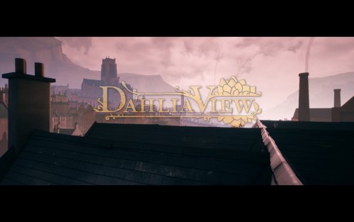 Screenshot of Dahlia View