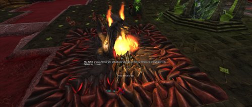 Screenshot of War for the Overworld