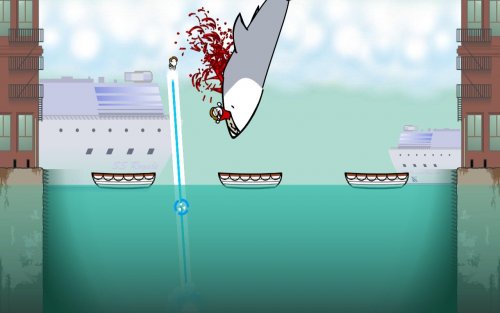 Screenshot of No Time To Explain Remastered