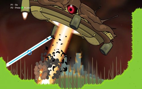 Screenshot of No Time To Explain Remastered