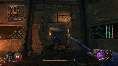 Screenshot of Ziggurat