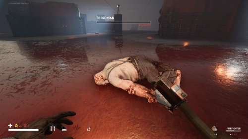 Screenshot of Desolate