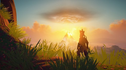 Screenshot of Immortals Fenyx Rising