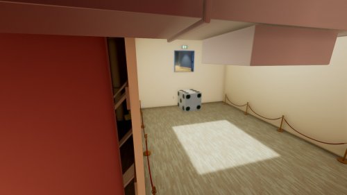 Screenshot of Superliminal