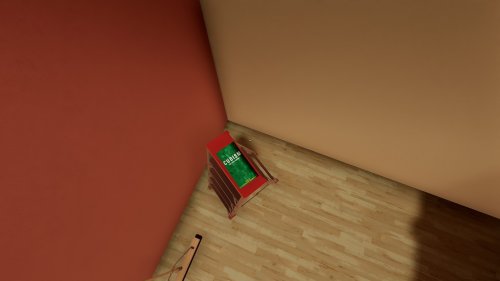 Screenshot of Superliminal