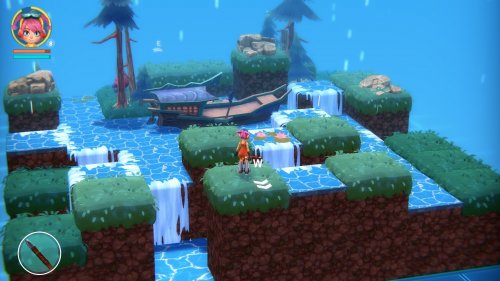 Screenshot of Ankora: Lost Days