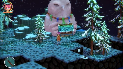 Screenshot of Ankora: Lost Days