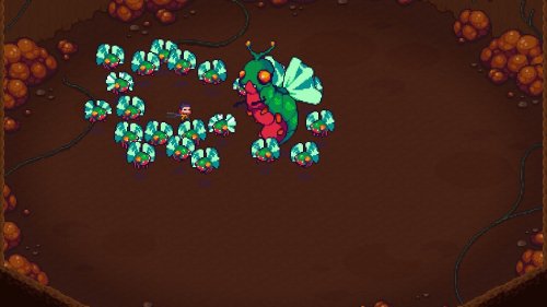Screenshot of Nova Lands