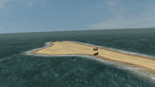 Screenshot of LEGO® Pirates of the Caribbean The Video Game