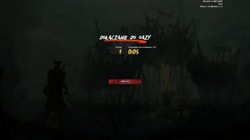 Screenshot of Last Oasis