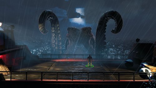 Screenshot of Jumanji: Wild Adventures