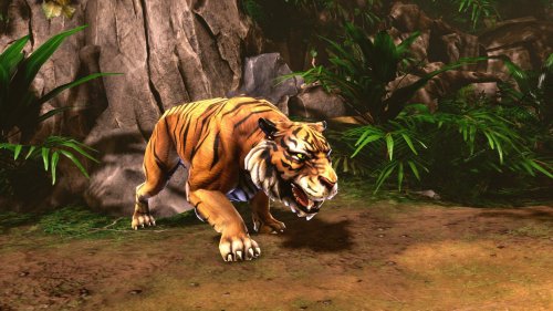 Screenshot of Jumanji: Wild Adventures
