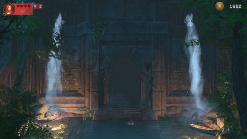 Screenshot of Jumanji: Wild Adventures
