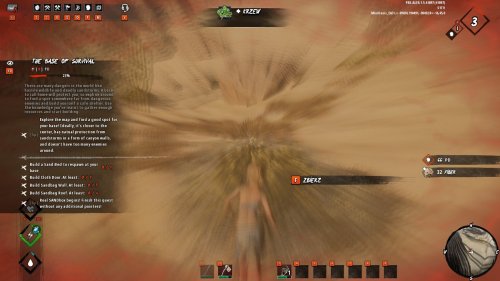 Screenshot of Last Oasis