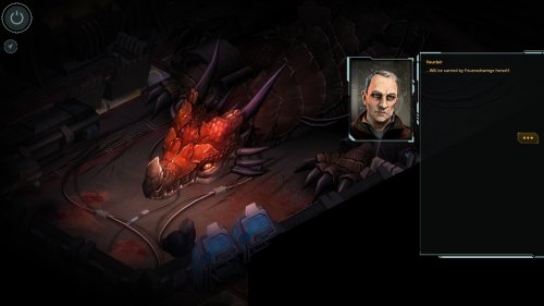 Screenshot of Shadowrun: Dragonfall - Director's Cut