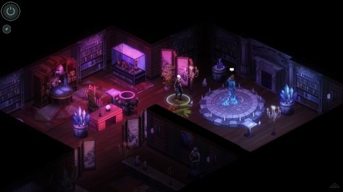 Screenshot of Shadowrun: Dragonfall - Director's Cut