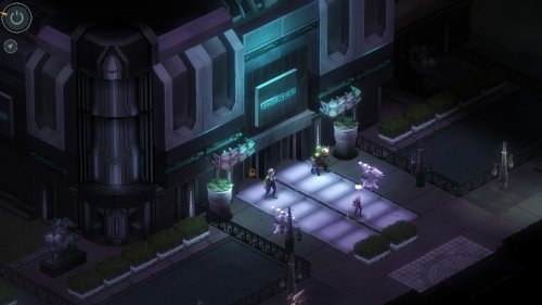 Screenshot of Shadowrun: Dragonfall - Director's Cut