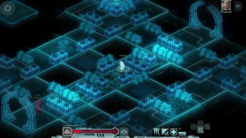 Screenshot of Shadowrun: Dragonfall - Director's Cut