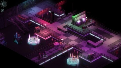 Screenshot of Shadowrun: Dragonfall - Director's Cut