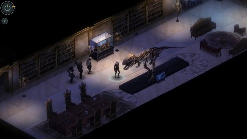 Screenshot of Shadowrun: Dragonfall - Director's Cut