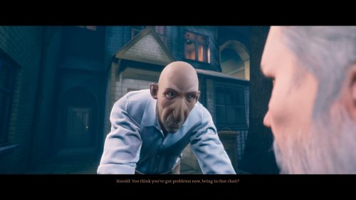 Screenshot of Dahlia View