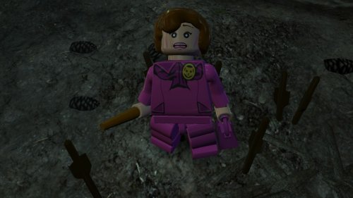Screenshot of LEGO® Harry Potter: Years 5-7