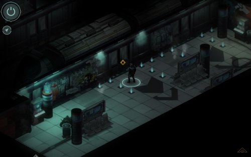Screenshot of Shadowrun: Hong Kong - Extended Edition