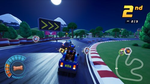 Screenshot of PAW Patrol: Grand Prix