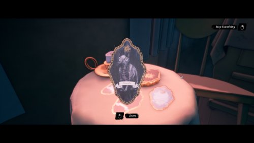 Screenshot of Dahlia View