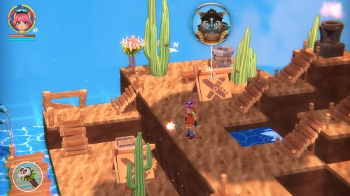 Screenshot of Ankora: Lost Days