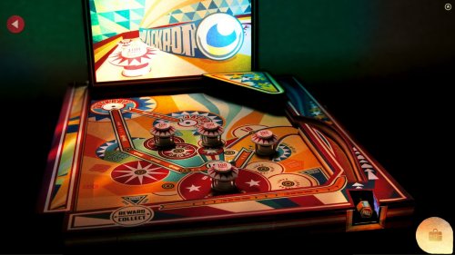 Screenshot of Lumino City