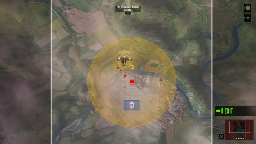 Screenshot of Wings of Glory