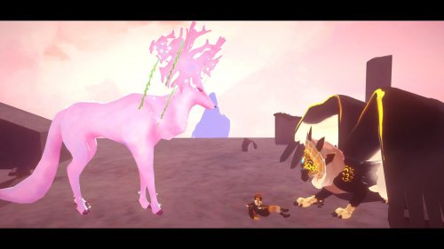 Screenshot of Beasts of Maravilla Island