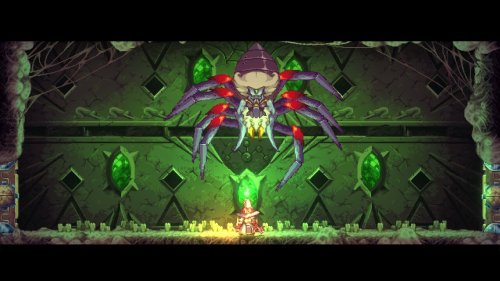 Screenshot of Souldiers