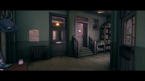 Screenshot of Dahlia View