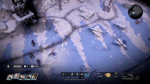 Screenshot of Wasteland 3