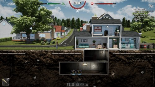 Screenshot of Mr. Prepper