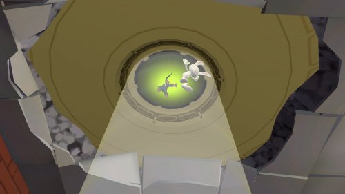 Screenshot of Sam & Max 204: Chariots of the Dogs
