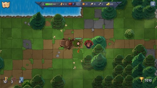Screenshot of Abalon