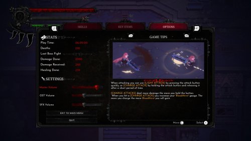 Screenshot of Eldest Souls