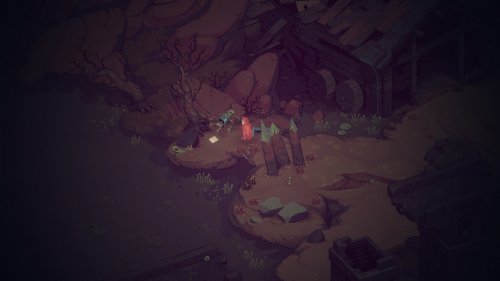 Screenshot of Eldest Souls