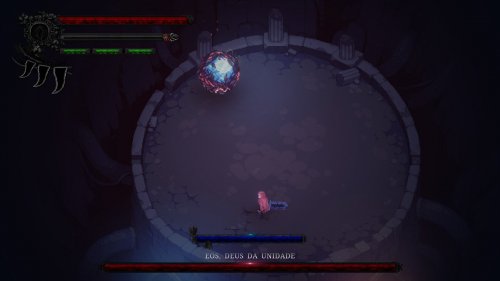 Screenshot of Eldest Souls