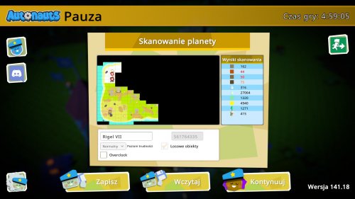 Screenshot of Autonauts vs Piratebots