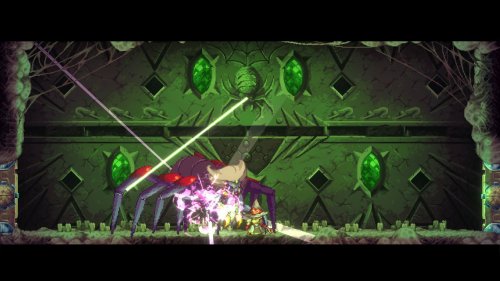 Screenshot of Souldiers