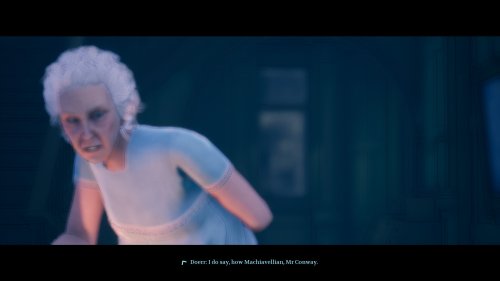 Screenshot of Dahlia View